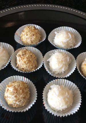 A picture of Creamy Bon-Bons.