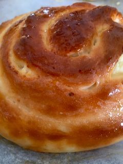 Túrós csiga recept fotója