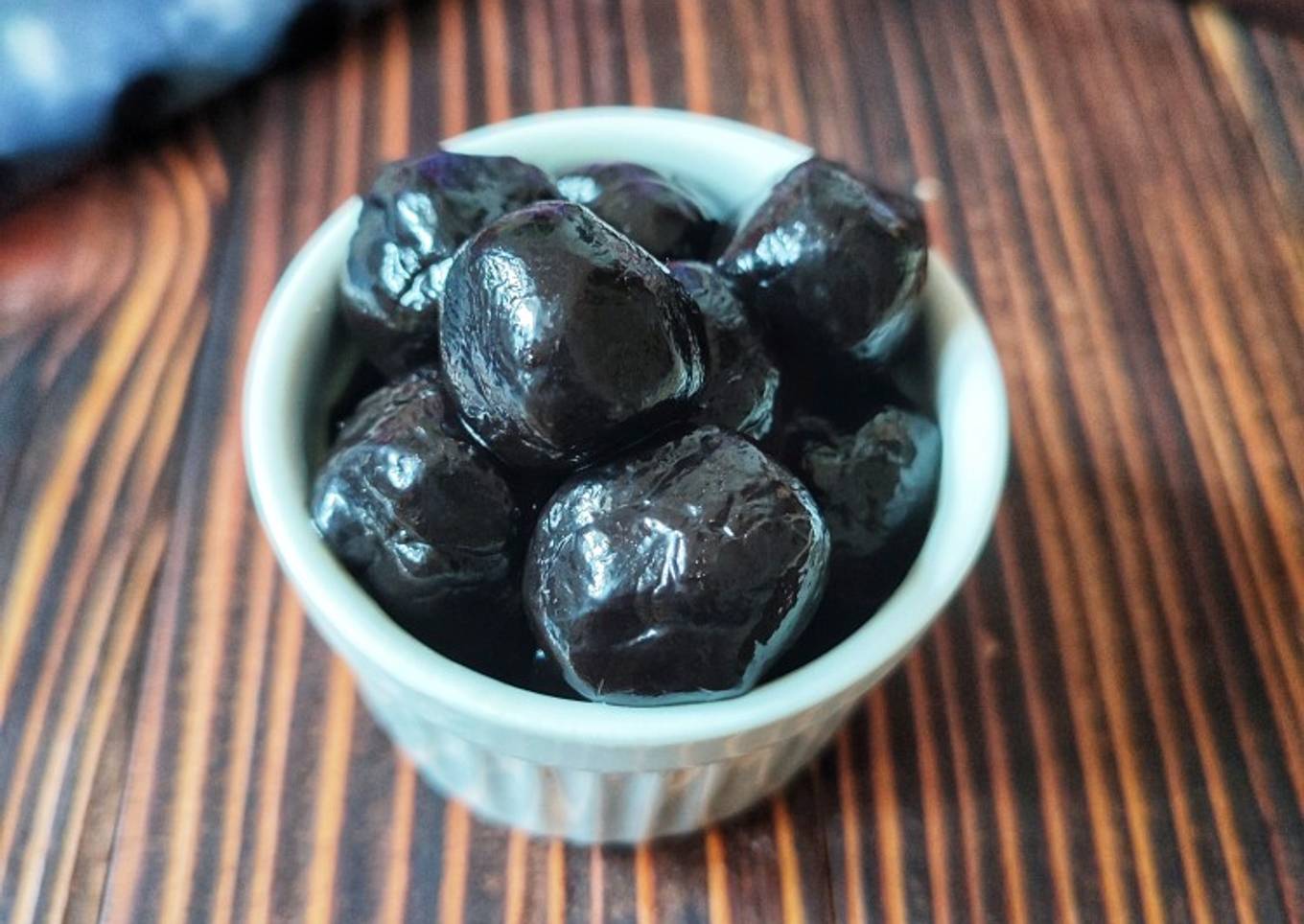 Langkah Mudah untuk Menyiapkan Chocolate filling/paste (u' isian
mooncake, bakpao, bakpia dll), Enak