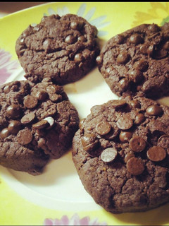 Φωτογραφία της συνταγής Vegan Cookies μαλακά