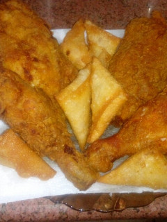 صورة لوصفة فراخ كنتاكي 😋😋
