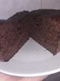 Pan de chocolate casero
