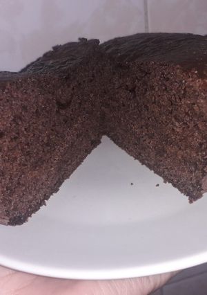 Una foto de Pan de chocolate casero