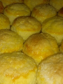 Una foto de Scones