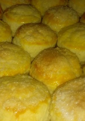Una foto de Scones