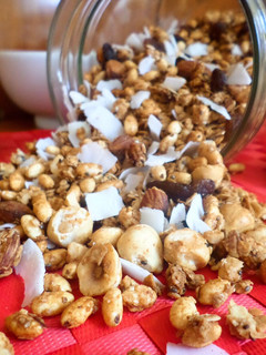Foto principal de Granola casera