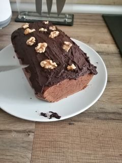 Una foto de Bizcocho de cacao en panificadora de Lidl