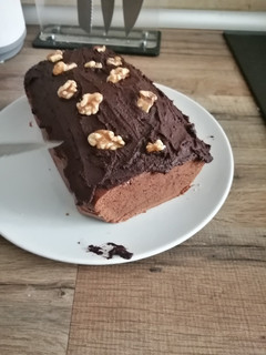 Una foto de Bizcocho de cacao en panificadora de Lidl