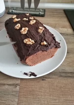Una foto de Bizcocho de cacao en panificadora de Lidl