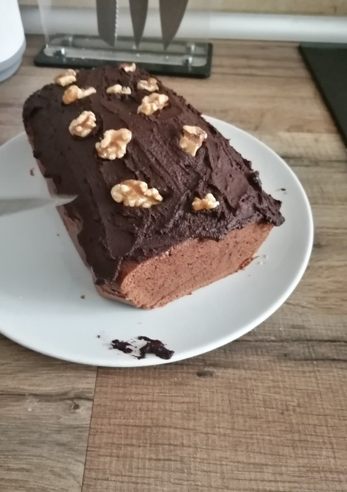 Una foto de Bizcocho de cacao en panificadora de Lidl