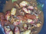 Cumi pedas manis