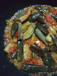 Foto resep Terong Balado (pakai bumbu uleg)