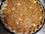 Tarta de atún bajas calorías