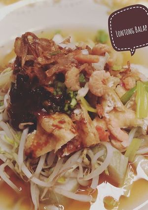 Foto resep Lontong Balap khas Jatim