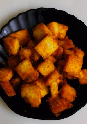 A picture of Masala masti paav.