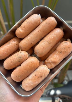 Foto resep Sosis Homemade