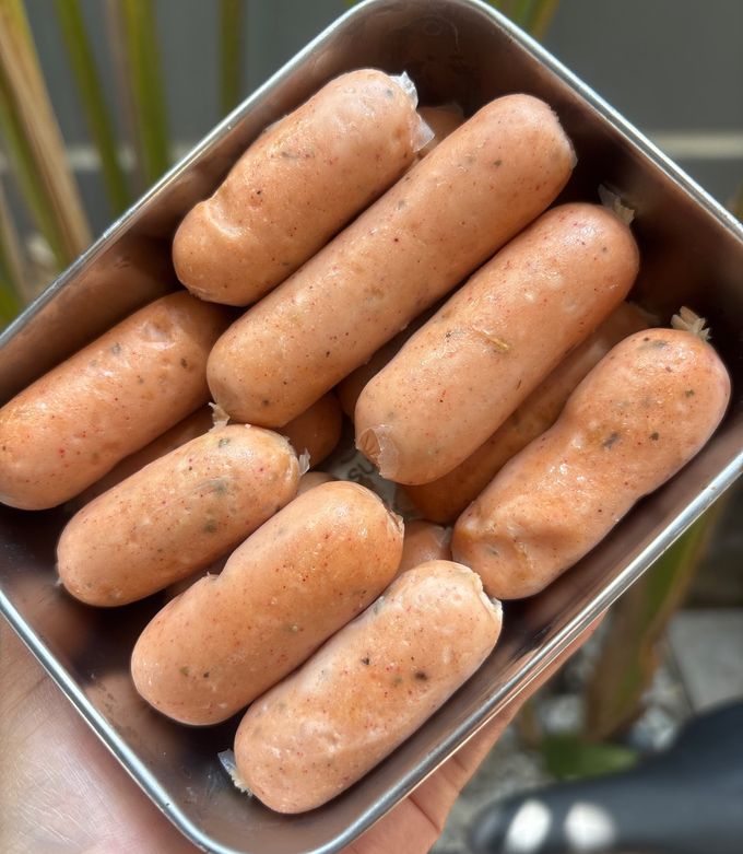 Foto resep Sosis Homemade