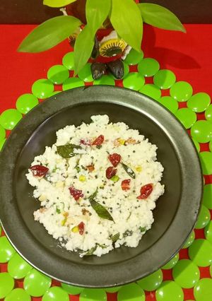 A picture of Samak Curd Rice.