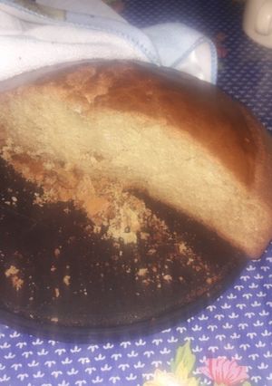 Una foto de Bizcochuelo de aceite