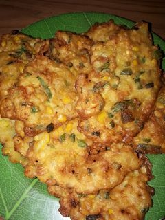 Foto resep Bakwan Jagung