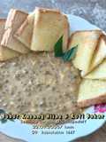 Bubur Kacang Hijau Berjagung & Roti Bakar