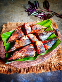 Foto resep Ikan Tongkol Asap