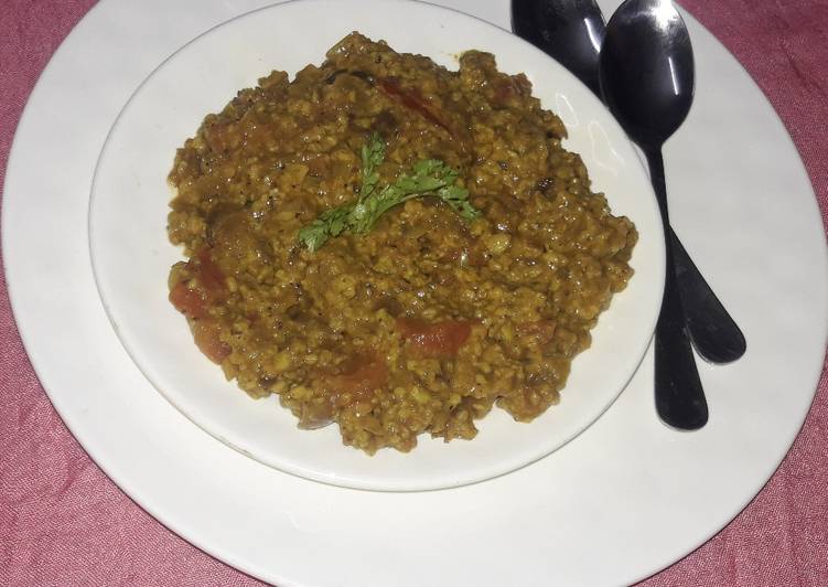 Recipe of Award-winning Masala oats # GA4 #week7