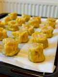 Hong Kong Style Fish Siu Mai 魚肉燒賣