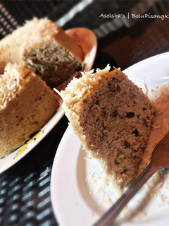Foto resep Bolu pisang kukus