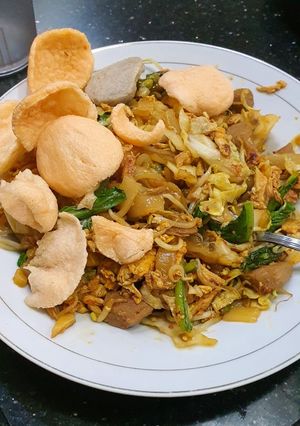 Foto resep Kwetiaw goreng ala2