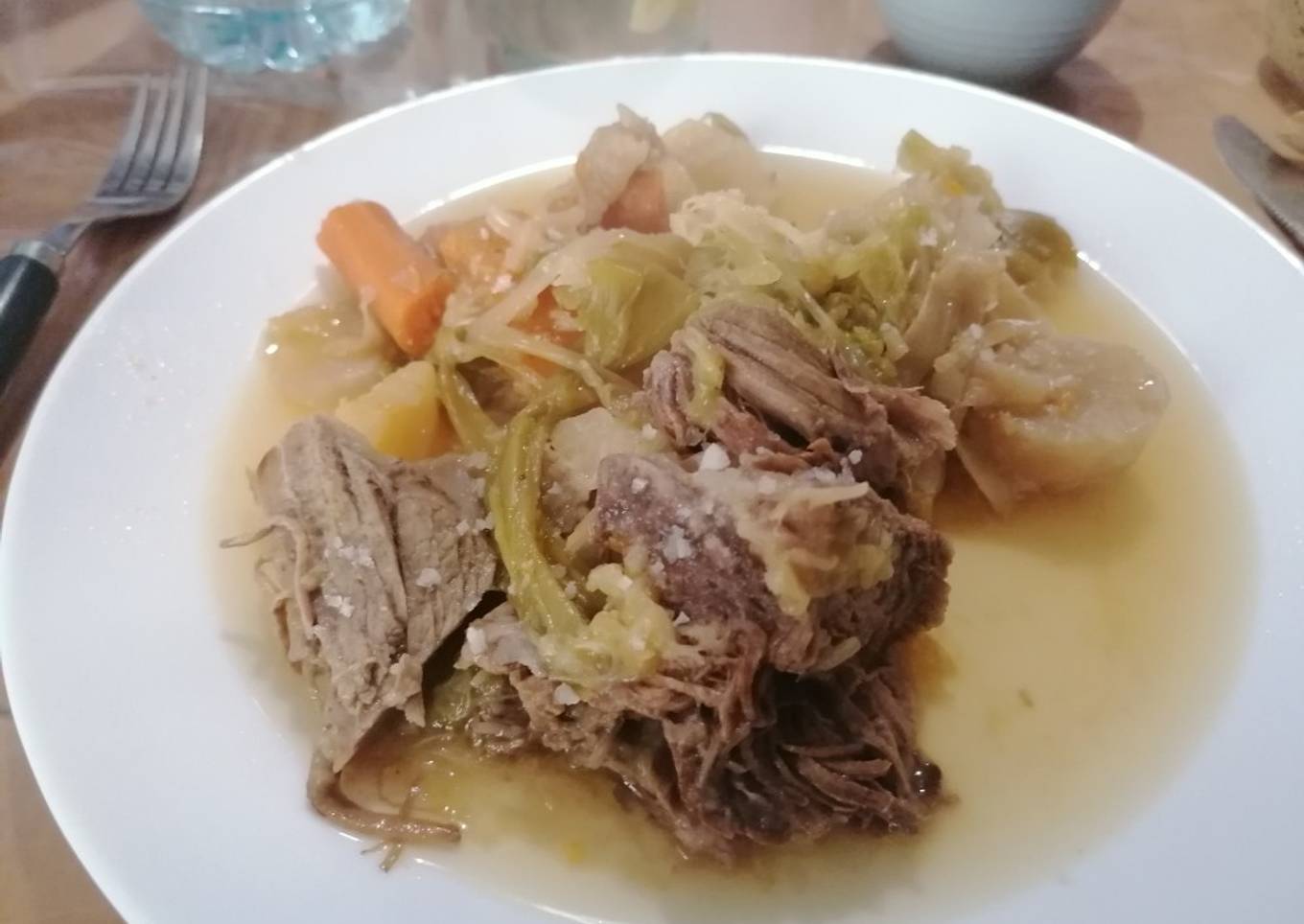 Pot au feu