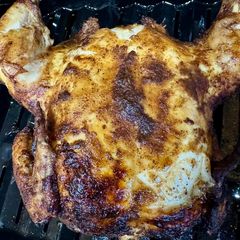 A picture of Sinigang Roast Chicken.