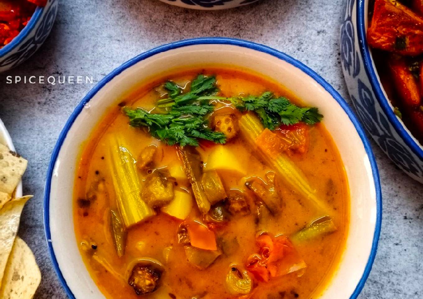 Sindhi Kadhi