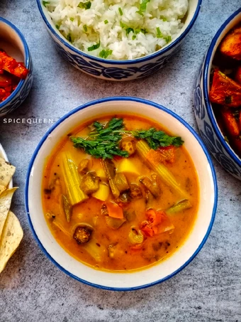 Recipe Sindhi Kadhi which Delicious