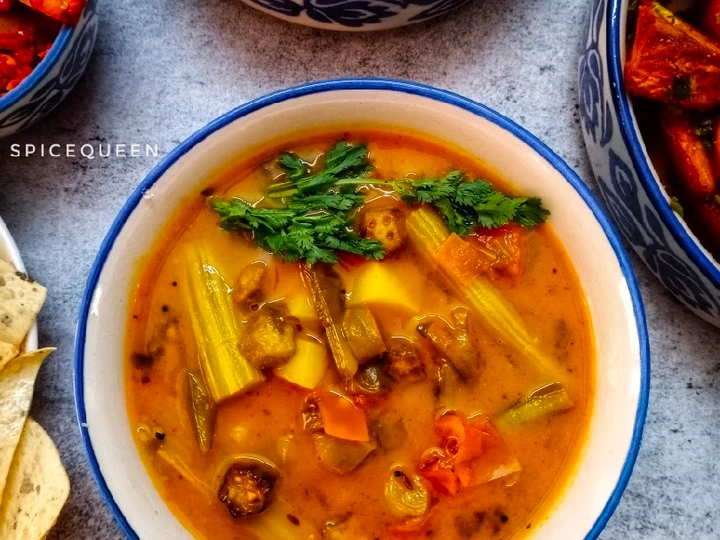 Recipe Sindhi Kadhi which Delicious