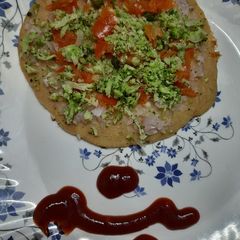 A picture of Mixed flour Uttapam.