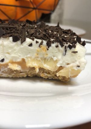 Φωτογραφία της συνταγής Banoffee