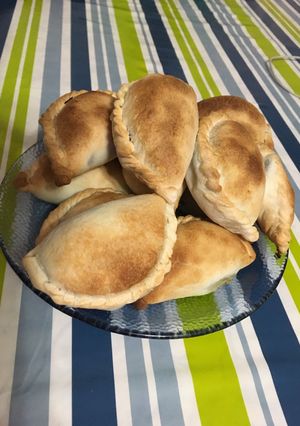 Una foto de Empanadas de verdura