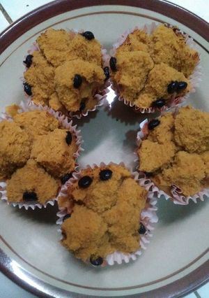 Foto resep Bolu kukus gula merah
