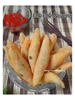Foto resep Otak-otak Ekonomis (Tanpa ikan)