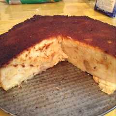 Foto principal de Budin de pan fácil