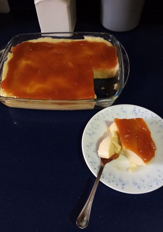 Una foto de Dulce de leche