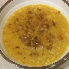 A picture of Dal mash and masoor.