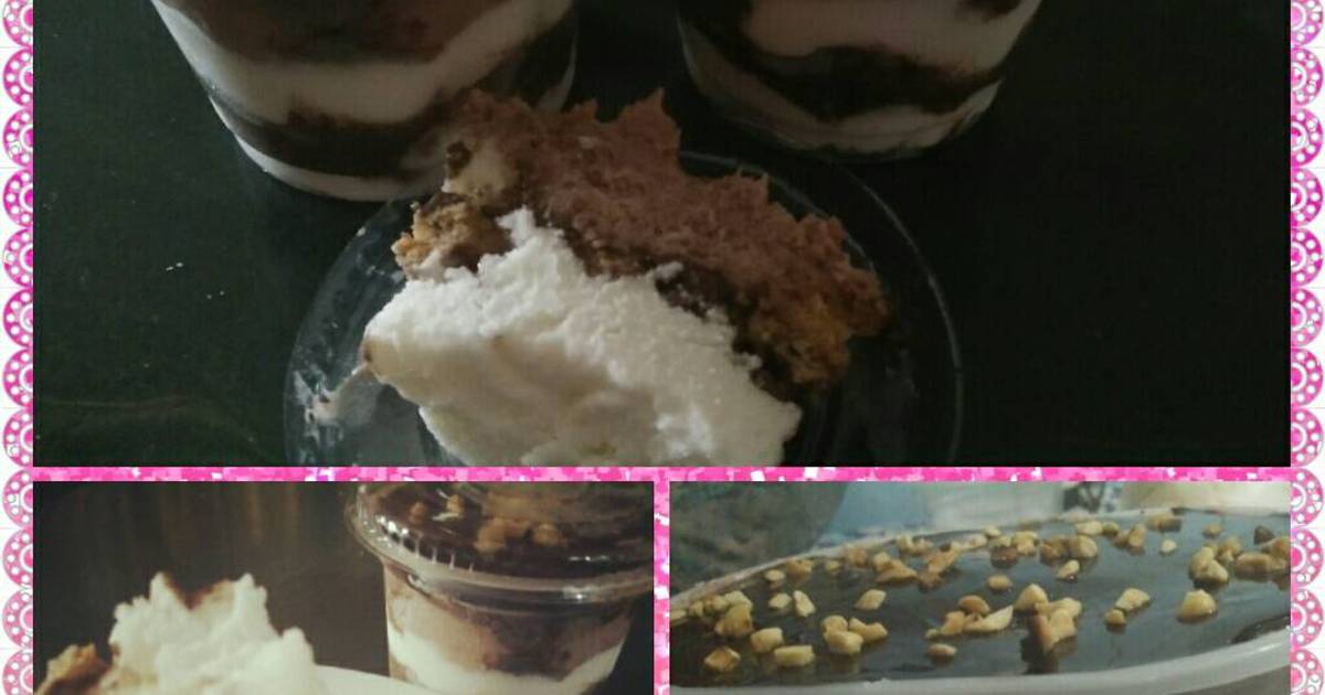 Resep Coklat oreo kacang oleh juli eka Cookpad Resep Coklat oreo kacang oleh juli eka Cookpad