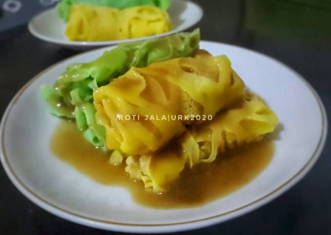 Roti jala