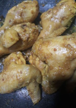 Foto resep Bumbu Ungkep Ayam Goreng