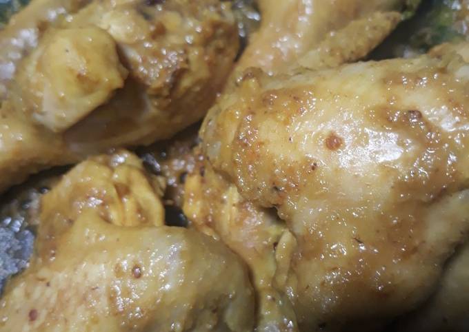 Resep Bumbu Ungkep Ayam Goreng Anti Gagal