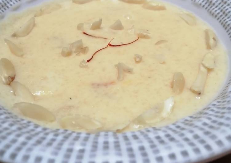 Recipe of Speedy Rice pudding#creativericerecipe