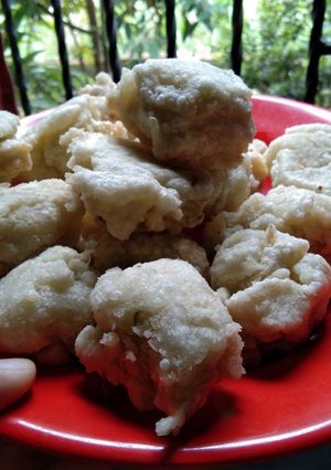 Foto resep Pempek nasi