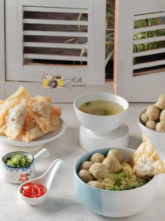 Foto resep Bakso Malang